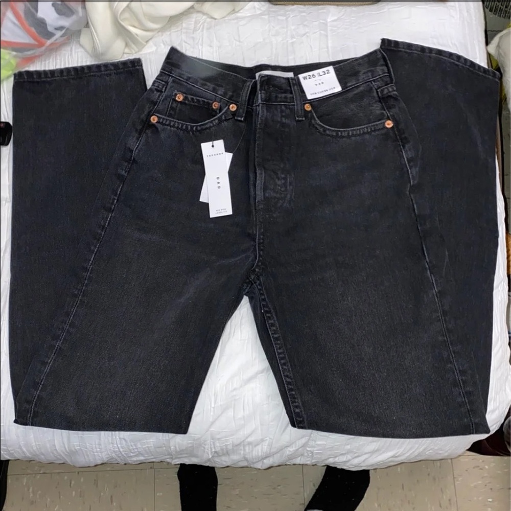 Dad Jeans